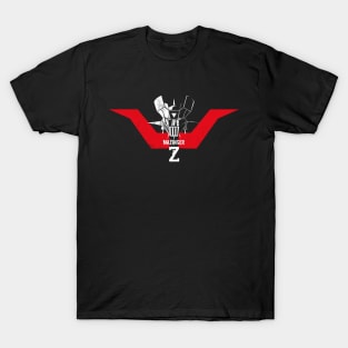 109 Mazinger Z Head T-Shirt